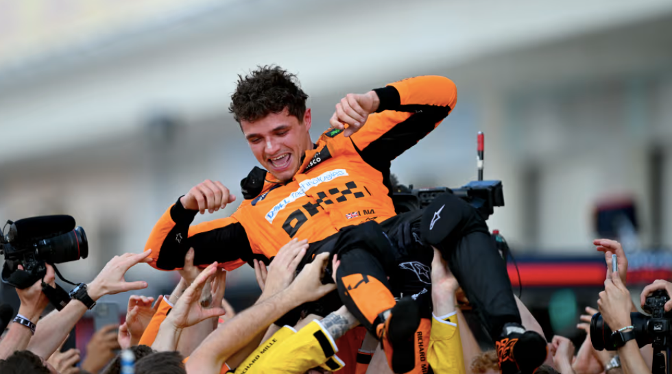 2024 Miami Grand Prix – Lando Norris’ First Formula 1 WIN!