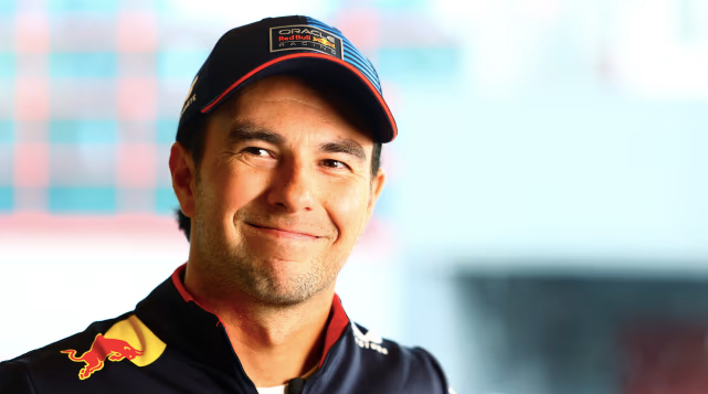 Sergio Perez Signs Until 2026 – Oracle Red Bull Racing