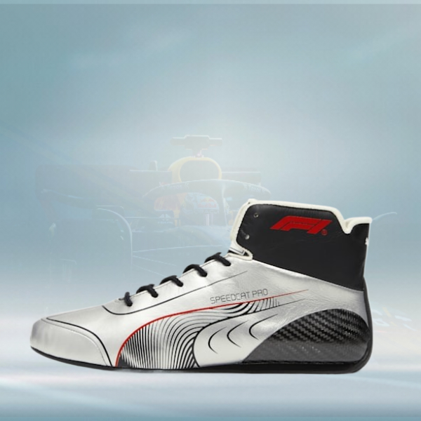 Shoes Driver F1