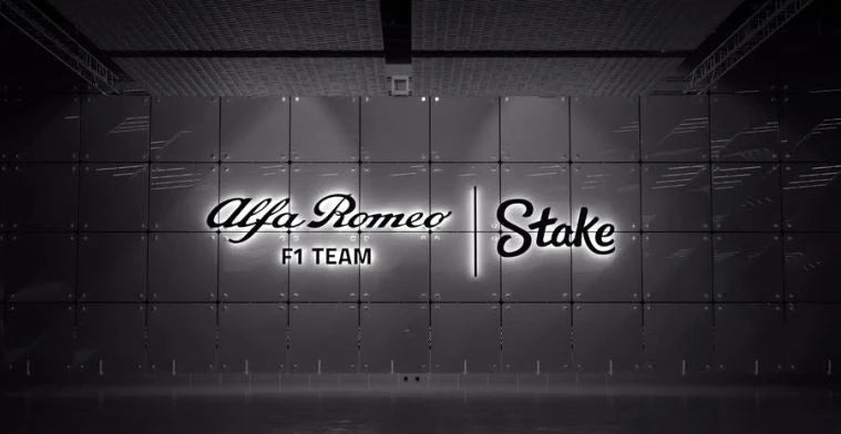 Alfa Romeo F1 Team - Stake