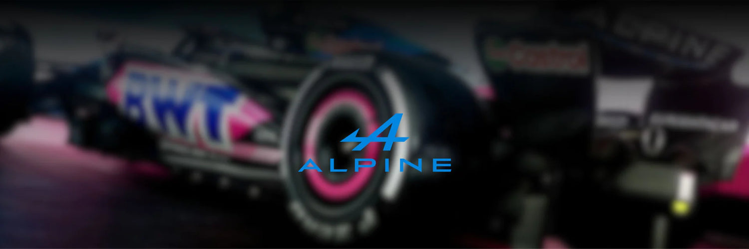 Alpine Team F1