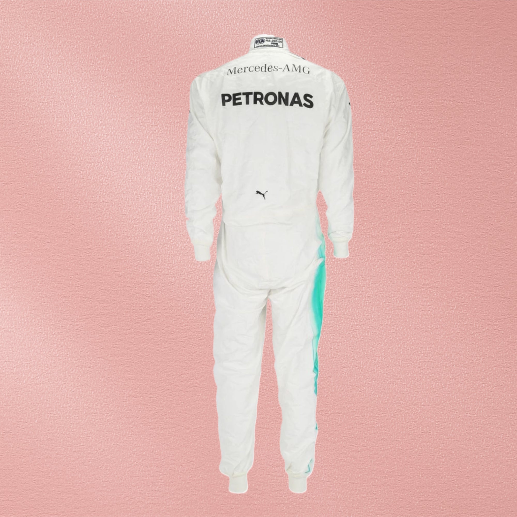 2017 Valtteri Bottas Mercedes AMG F1 Replica Race Suit