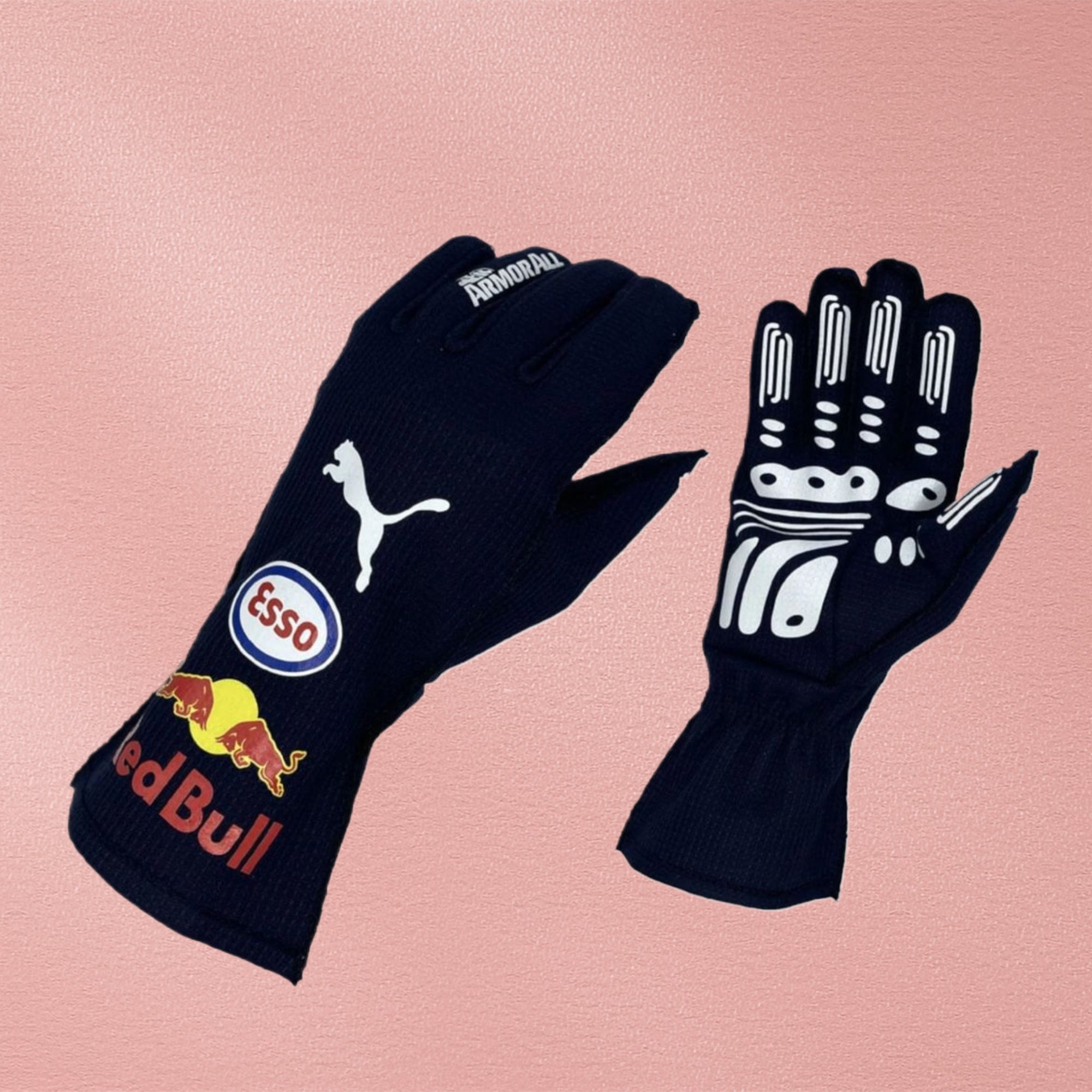 2021 Sergio Perez F1 Race Gloves