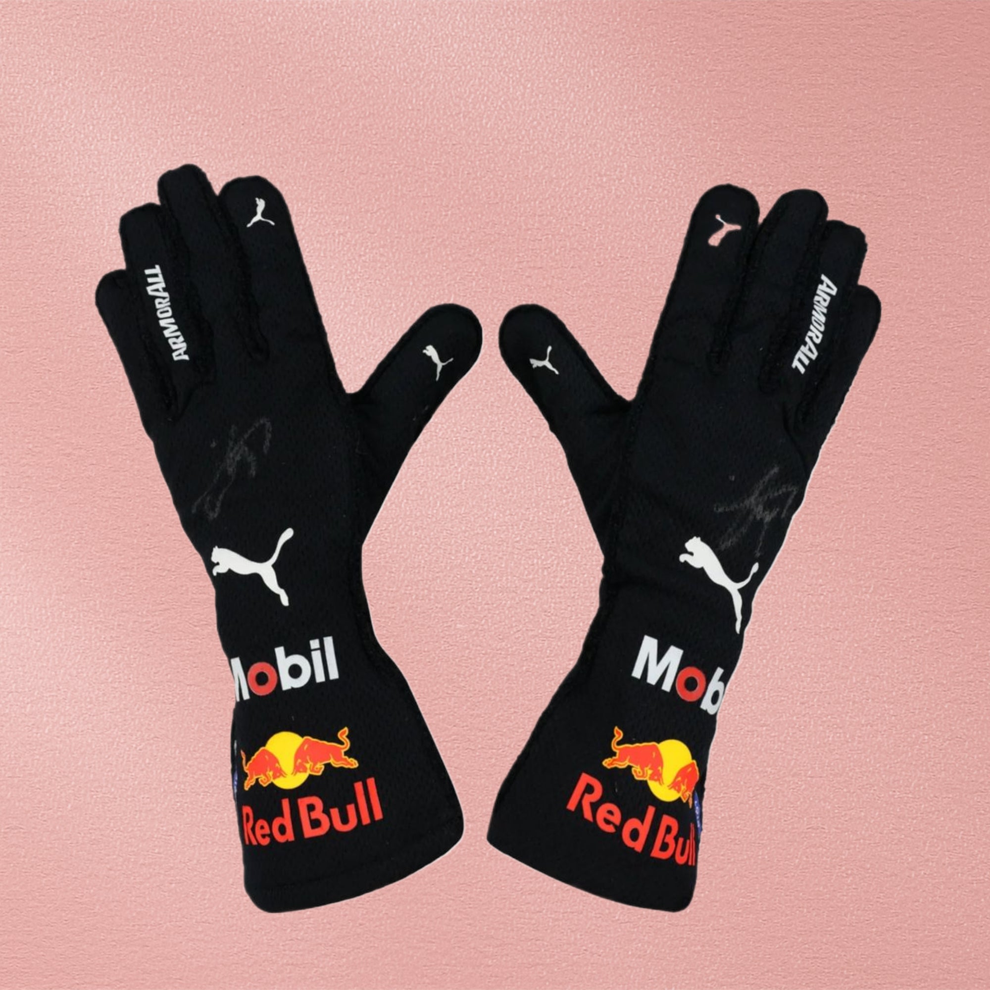 2022 Sergio Perez F1 Racing Gloves