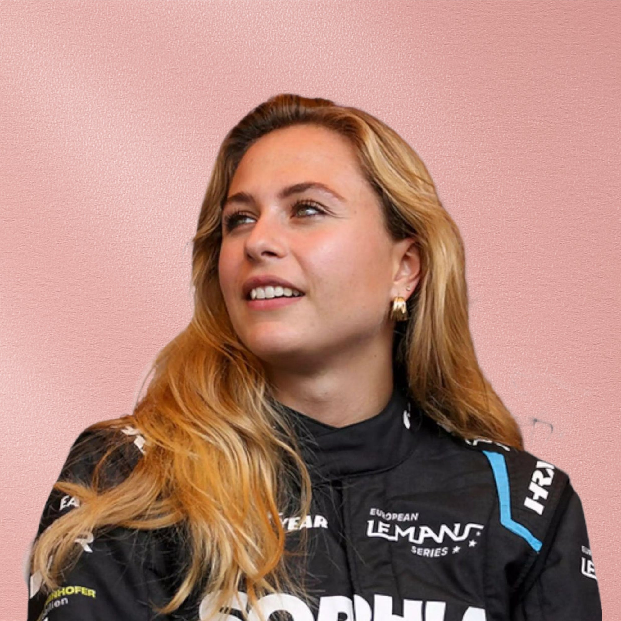 2022 Sophia Floersch PHM Racing Suit