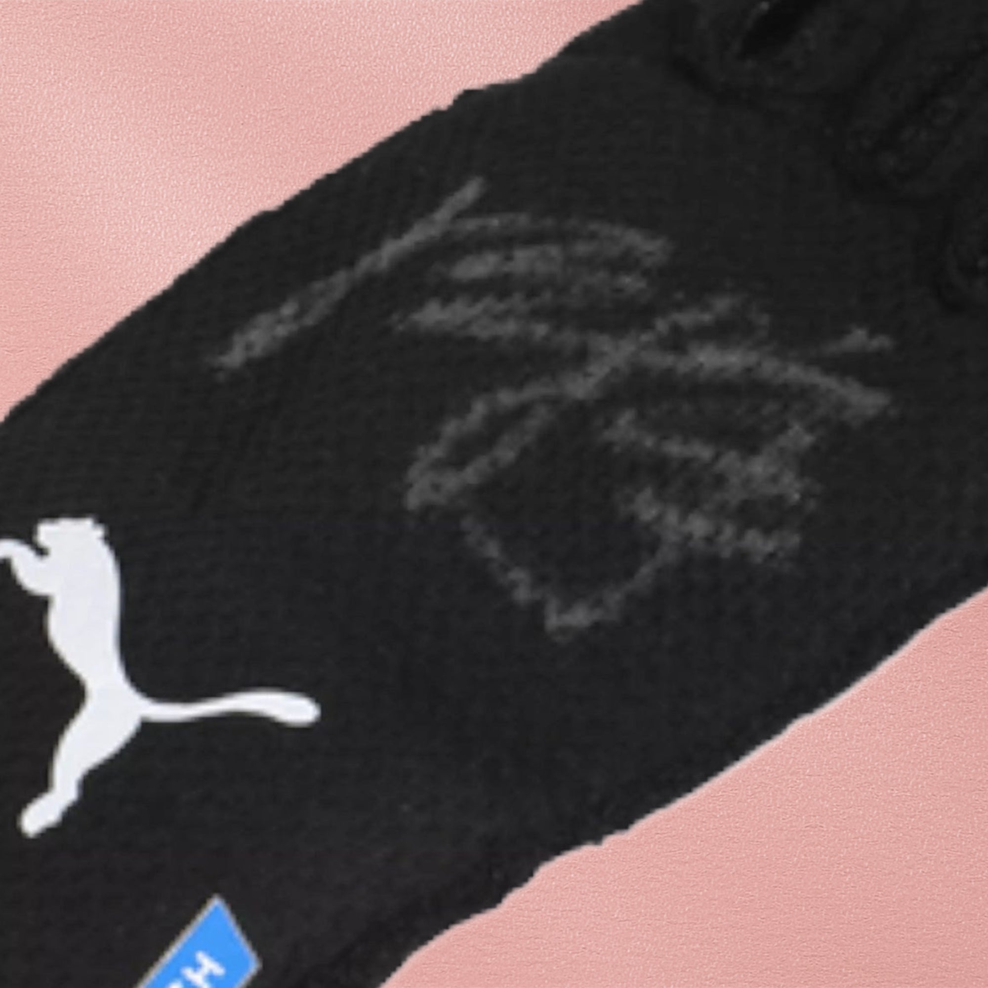 2022 ZHOU GUANYU FORMULA 1 RACE GLOVES - SINGAPORE GP