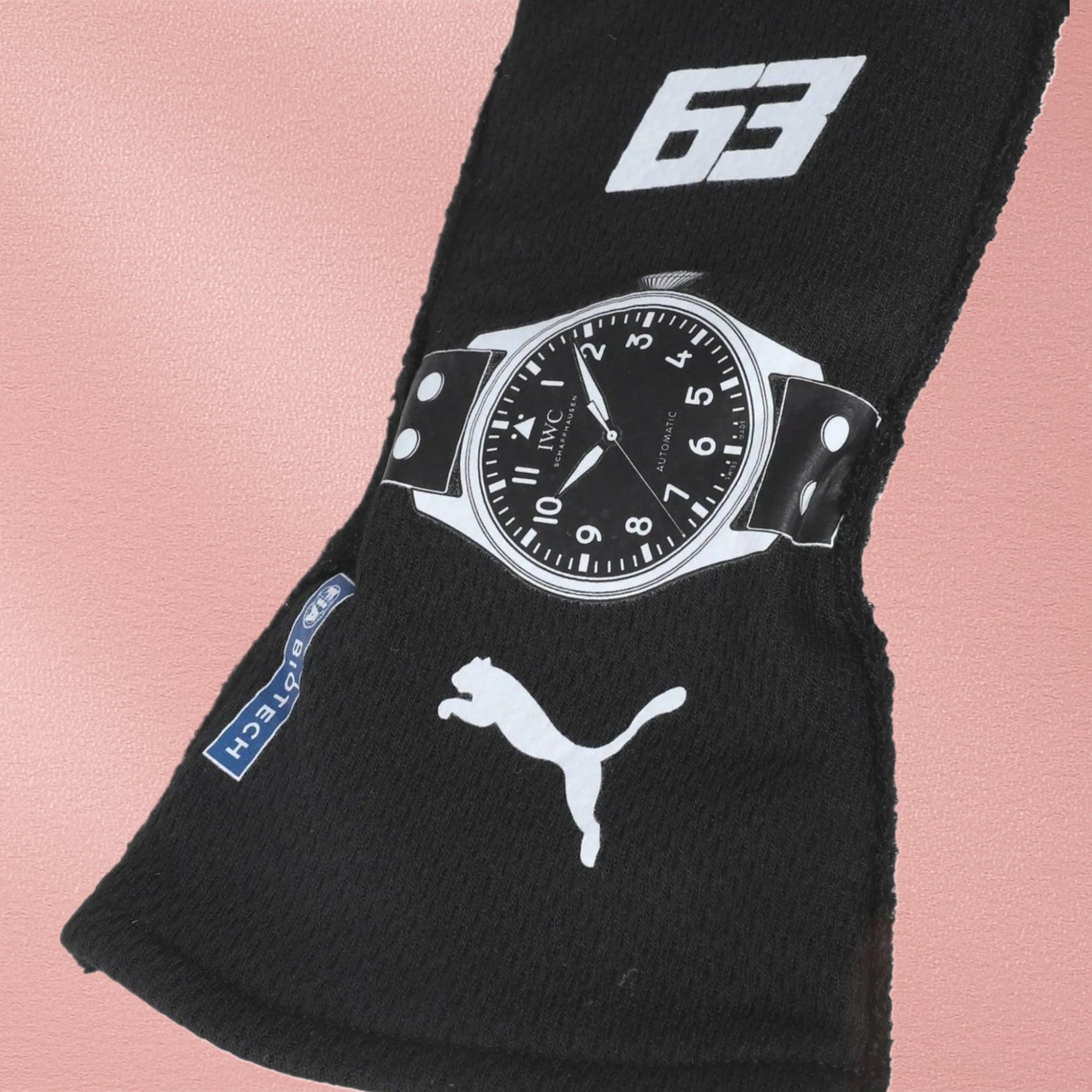 2023 George Russell Mercedes-AMG Petronas F1 Team Replica Race Gloves