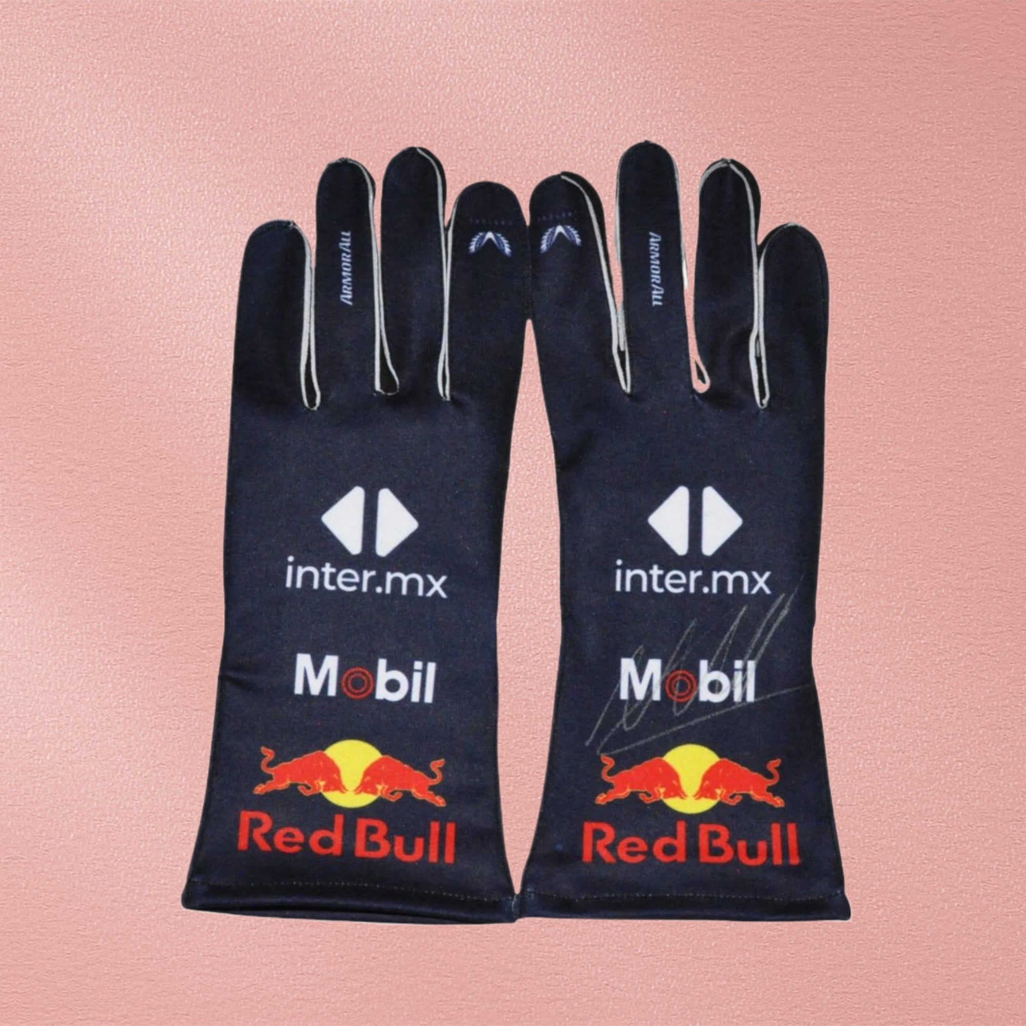 2023 Sergio Perez F1 Race Gloves