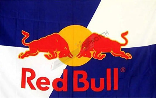 Red Bull Premium Flag