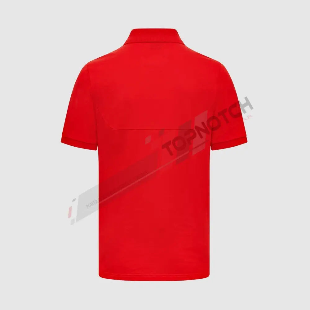 Scuderia Ferrari F1 Classic Polo Shirt