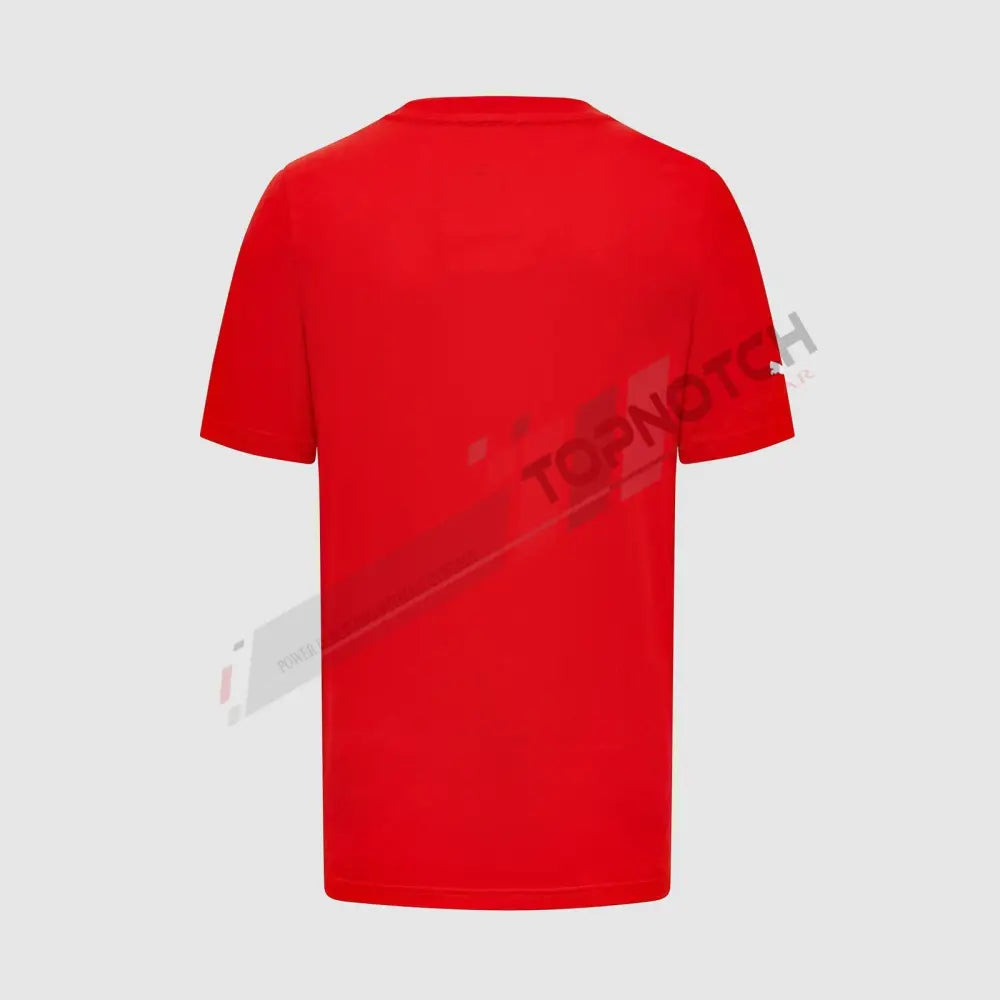 Scuderia Ferrari F1 Logo T-shirt