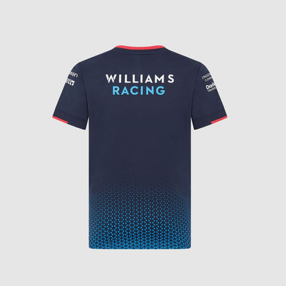 Williams Racing Kids 2024 Team T-shirt