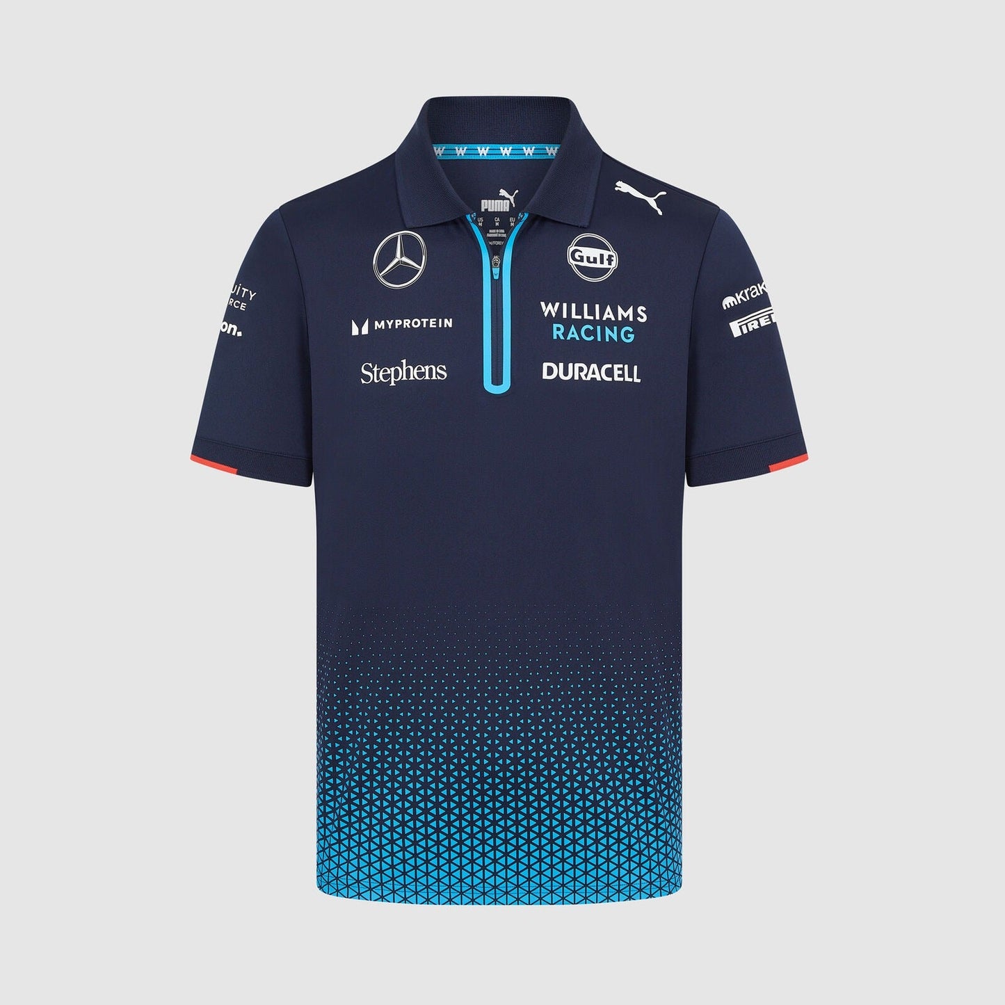 Williams Racing 2024 Team Polo Shirt