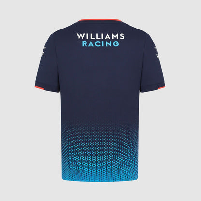 Williams Racing 2024 Team T-shirt