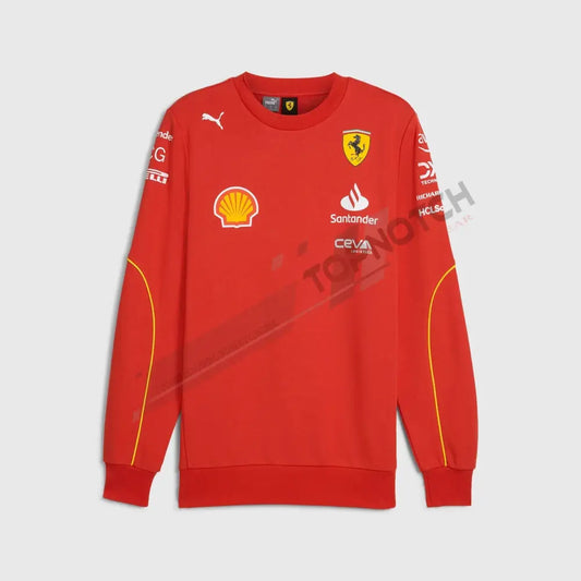 Scuderia Ferrari F1 2024 Team Sweater