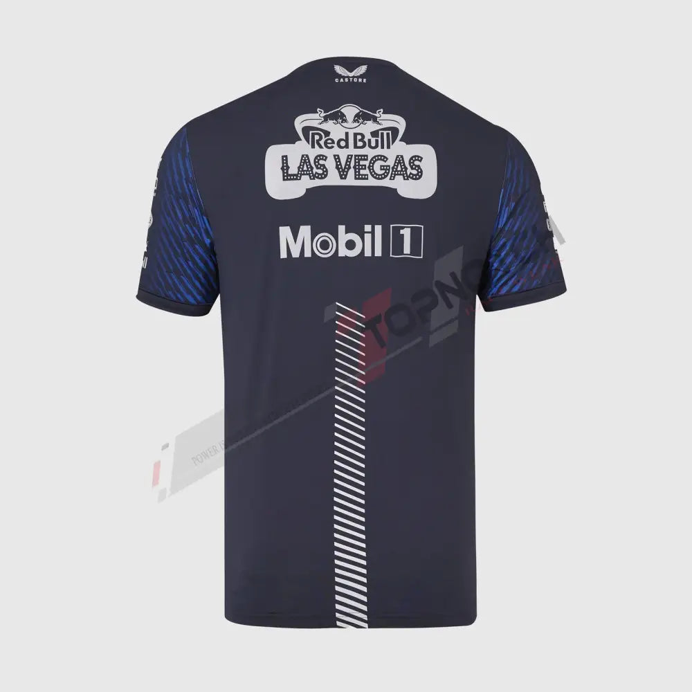 2023 Las Vegas Grand Prix Team T-shirt