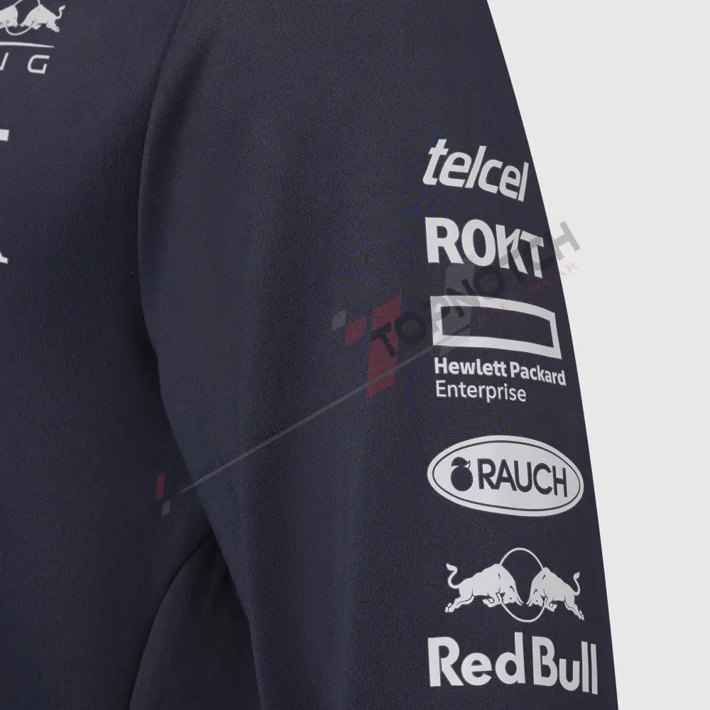 Red Bull Racing 2023 Las Vegas GP Team Hoodie