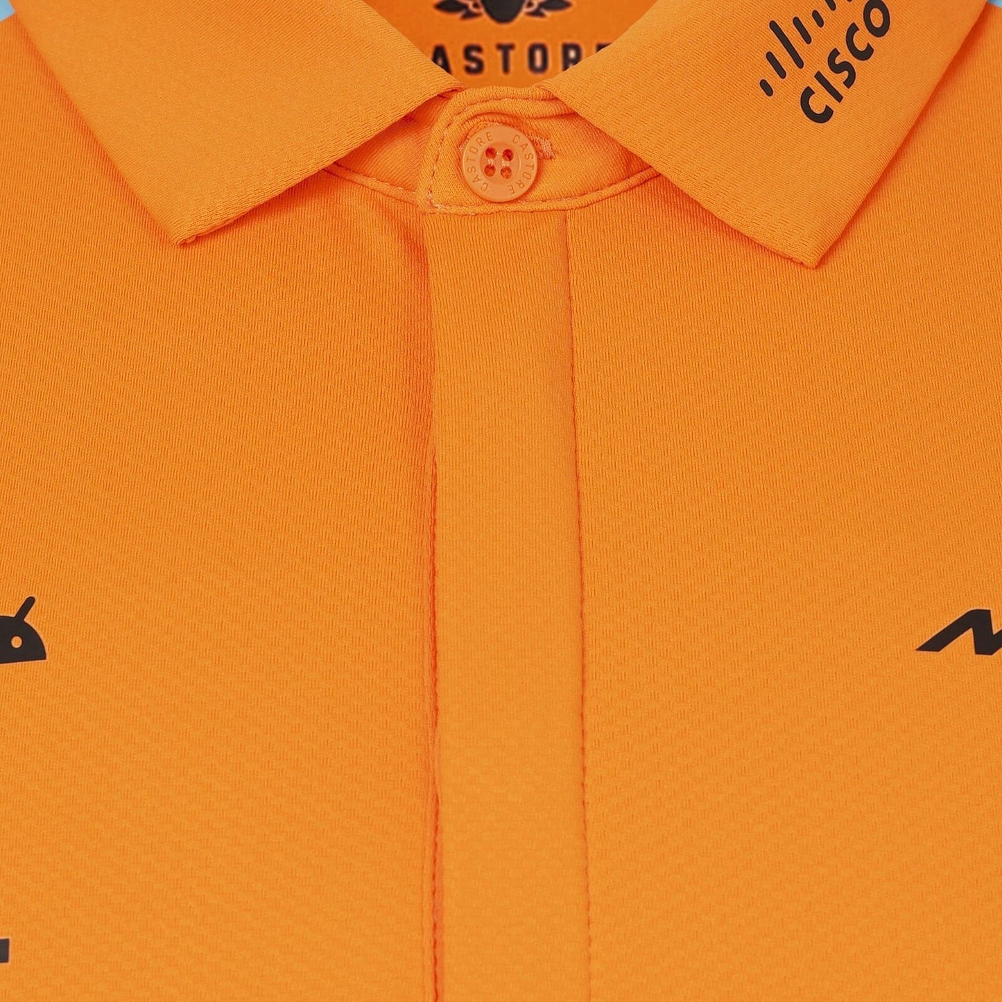 McLaren F1 2024 Oscar Piastri Driver Polo Shirt
