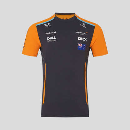 McLaren F1 2024 Oscar Piastri Driver T-shirt