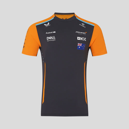 McLaren F1 2024 Oscar Piastri Driver T-shirt