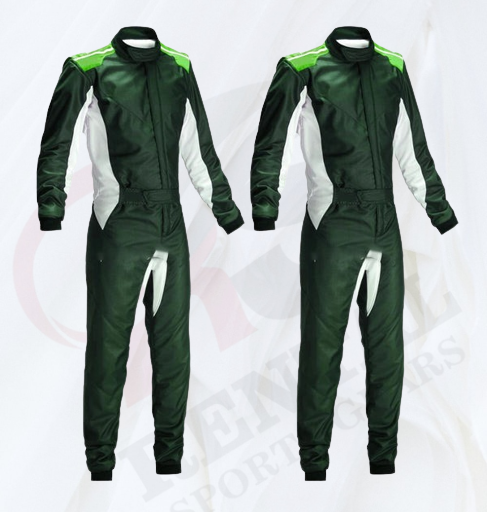 Go Karting Cordura Race Suit Great Style New