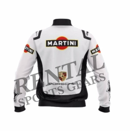 MARTINI RACING SPARCO F1 Race Jacket