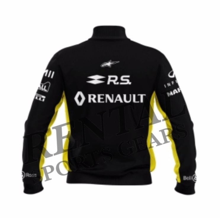Fernando Alonso Team Alpine Race Jacket