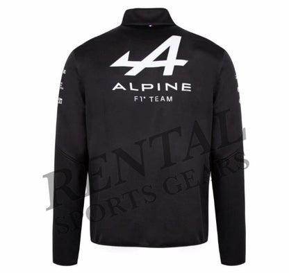 Alpine F1 Team Softshell Jacket