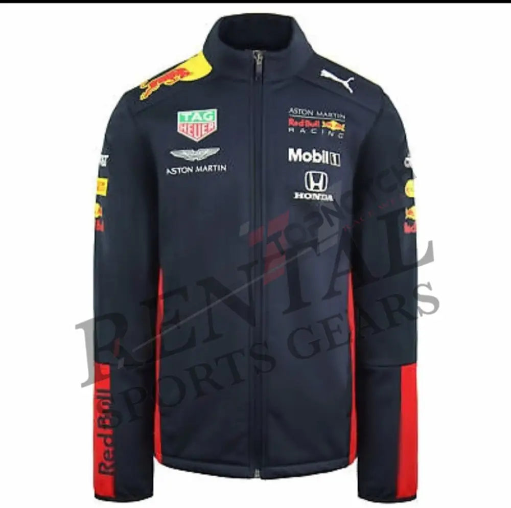 Red Bull Racing Softshell Jacket