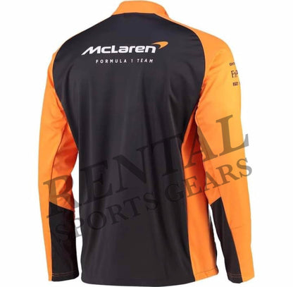 McLaren F1 2022 Team Softshell Jacket