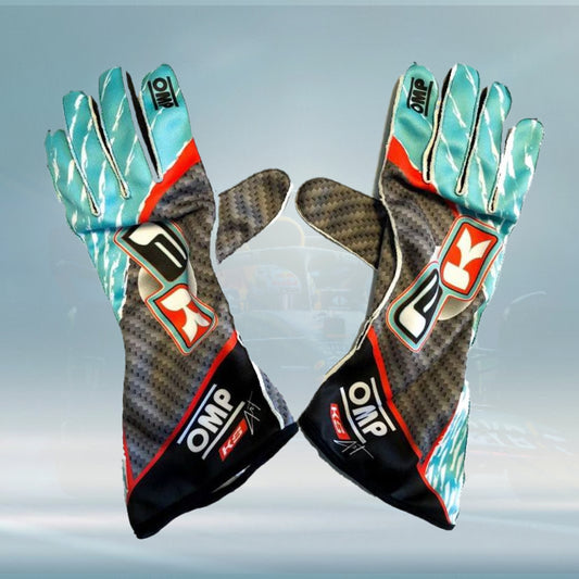 FK Racing OMP Karting Gloves