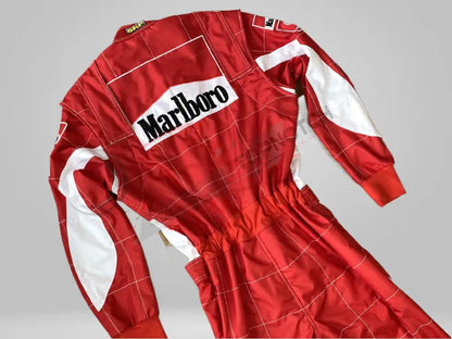 Niki Lauda 1976 embroidery racing suit / Ferrari F1