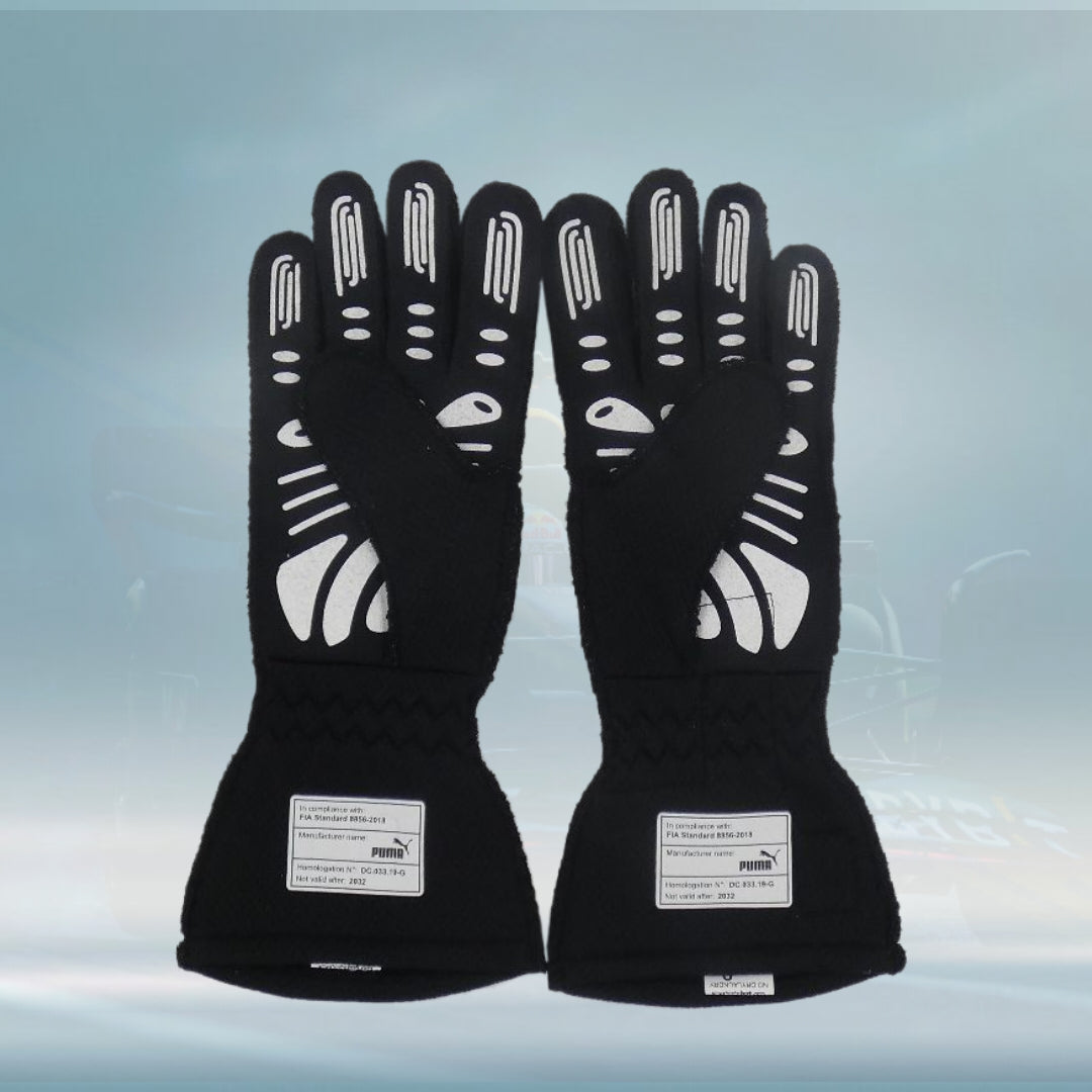 George Russell Mercedes AMG 2022 F1 Gloves