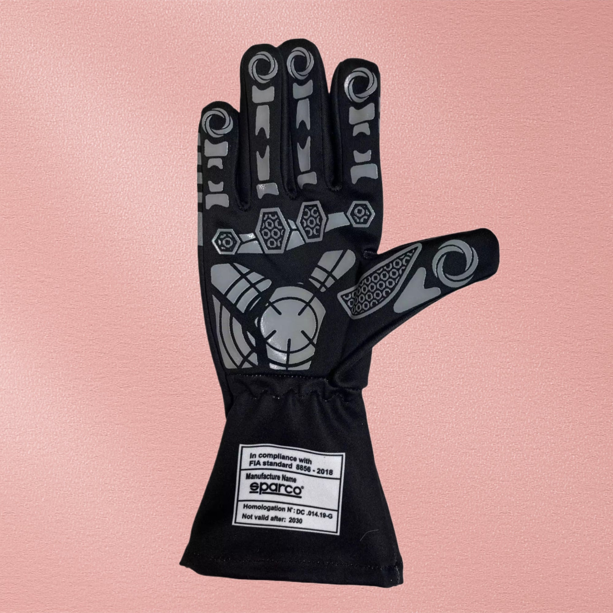 LANDO NORRIS McLaren F1 Team Race Glove