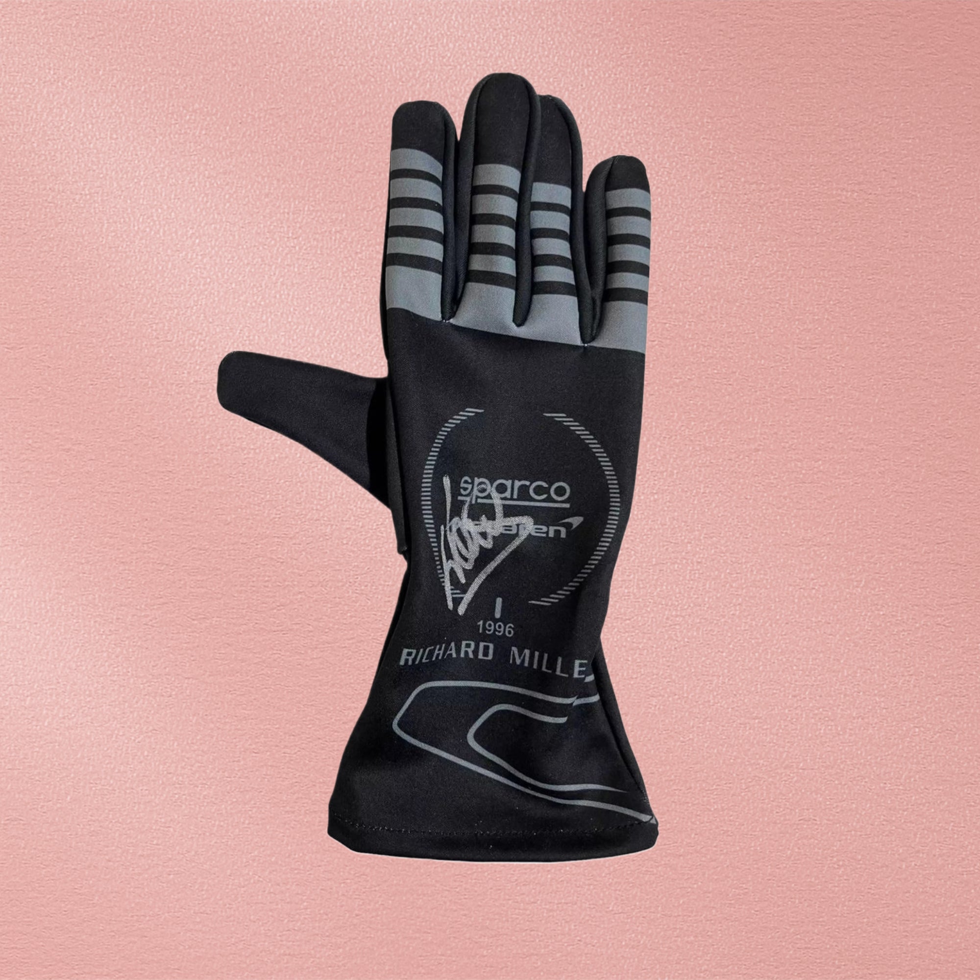 LANDO NORRIS McLaren F1 Team Race Glove