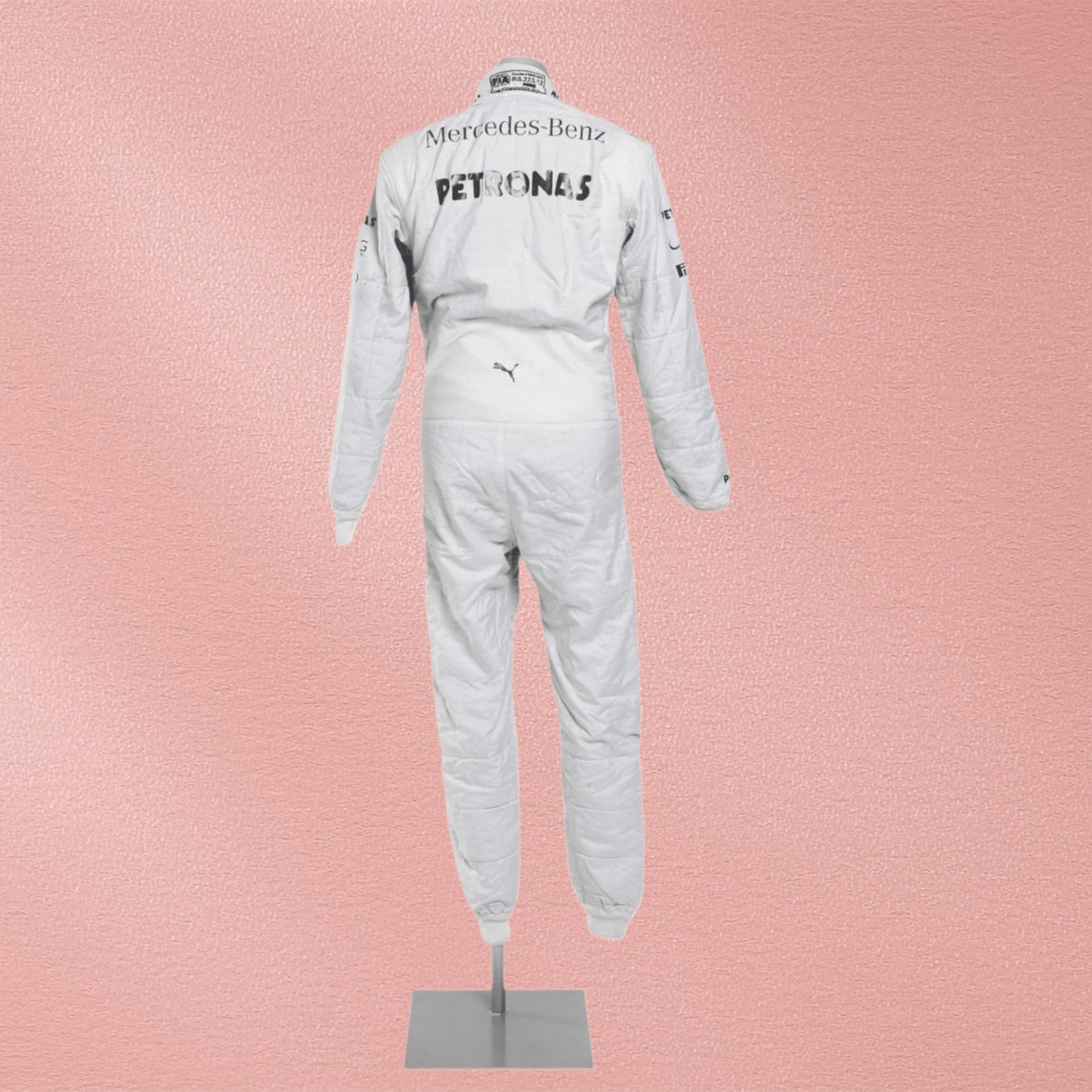 LEWIS HAMILTON Mercedes AMG Petronas F1 Team 2014