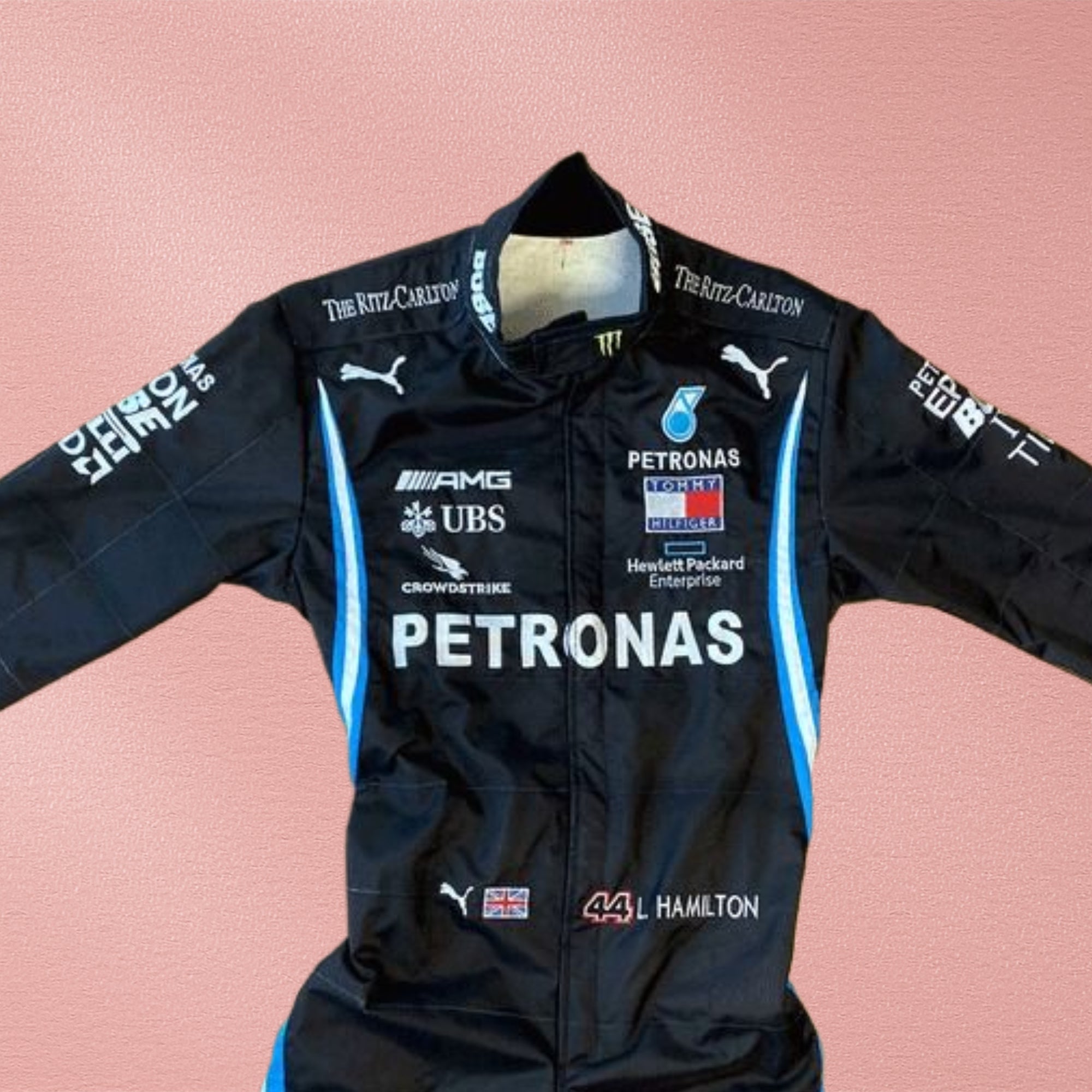 Lewis Hamilton 2020 Replica racing suit