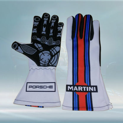 Martini MotorSports 2020 Go Karting Glove