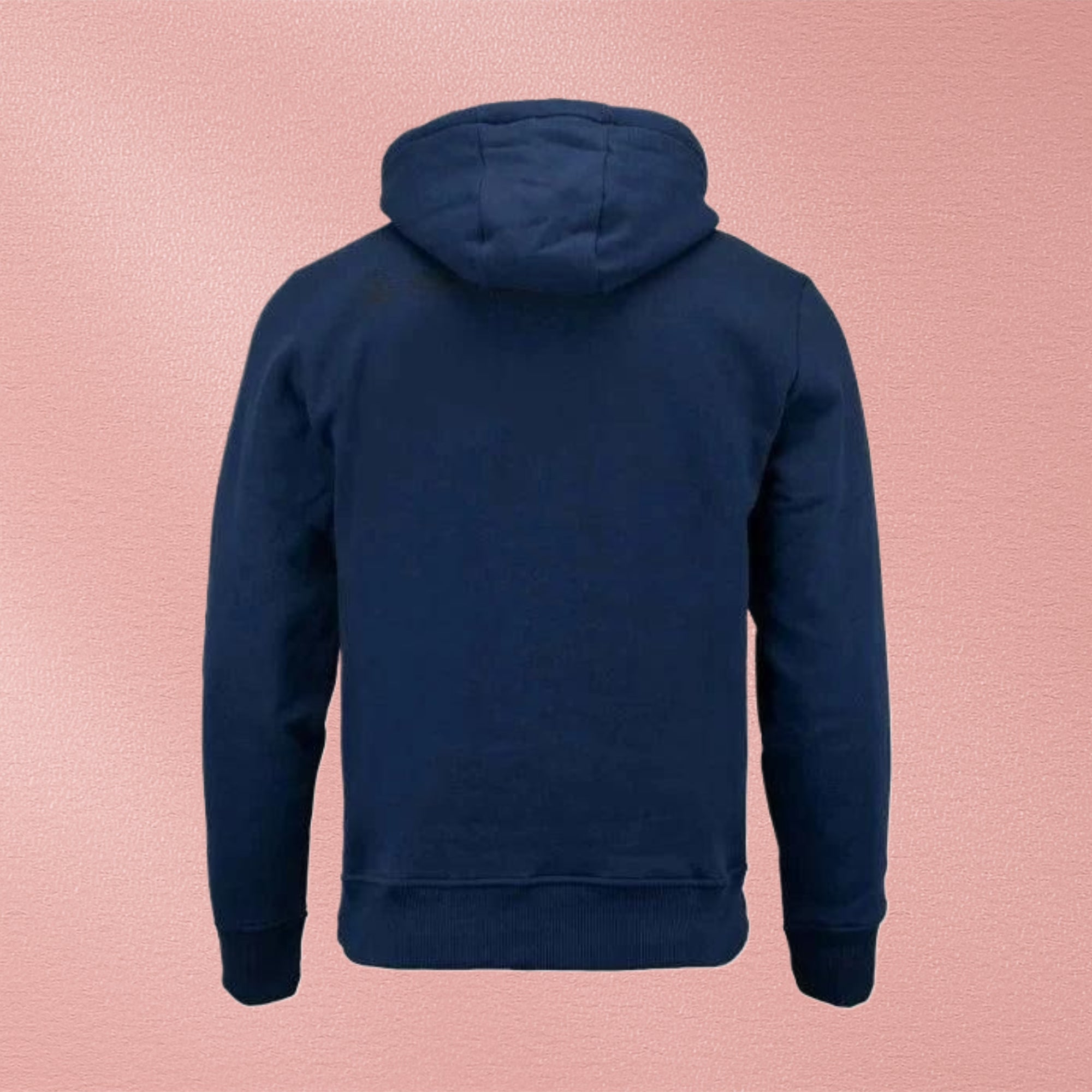 Maximilian Götz Hoodie Champion navy