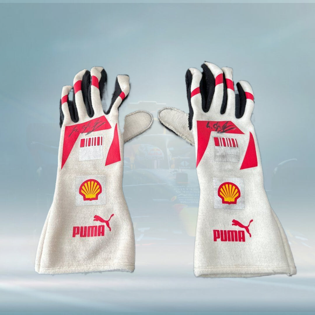 Michael Schumacher 2007 FERRARI F1 Racing Glove