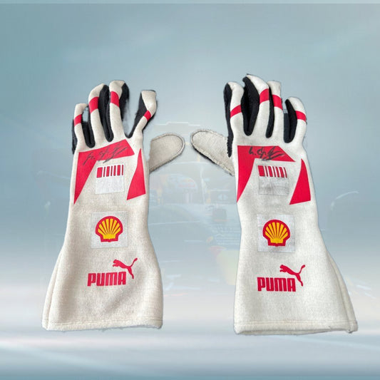 Michael Schumacher 2007 FERRARI F1 Racing Glove
