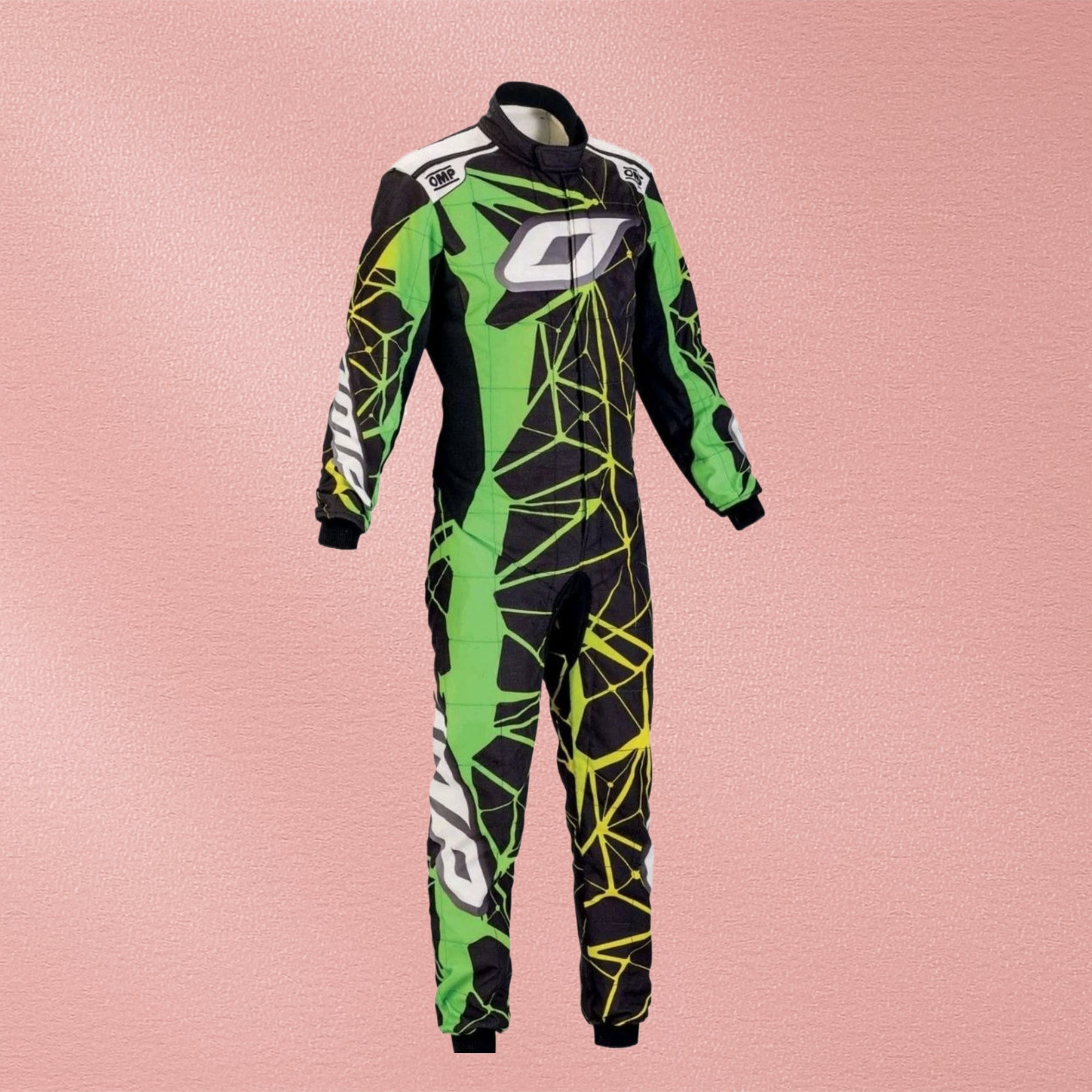 OMP KS-2R SUIT Sublimation Printed Suit