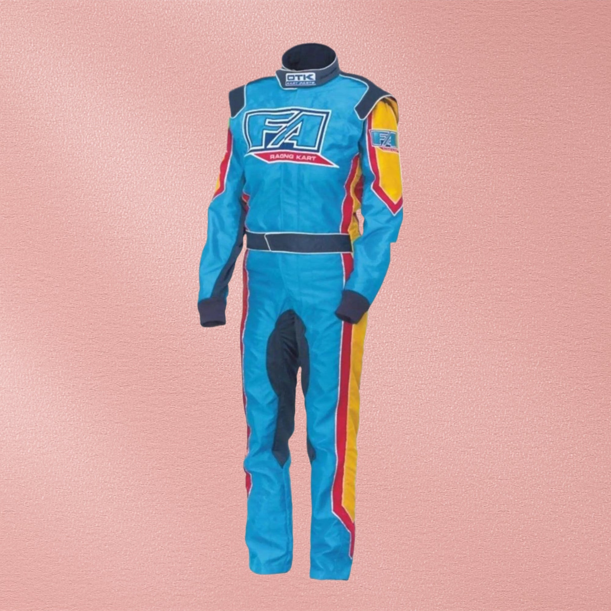 Oscar Piastri F1 Race Suit FA Racing Kart