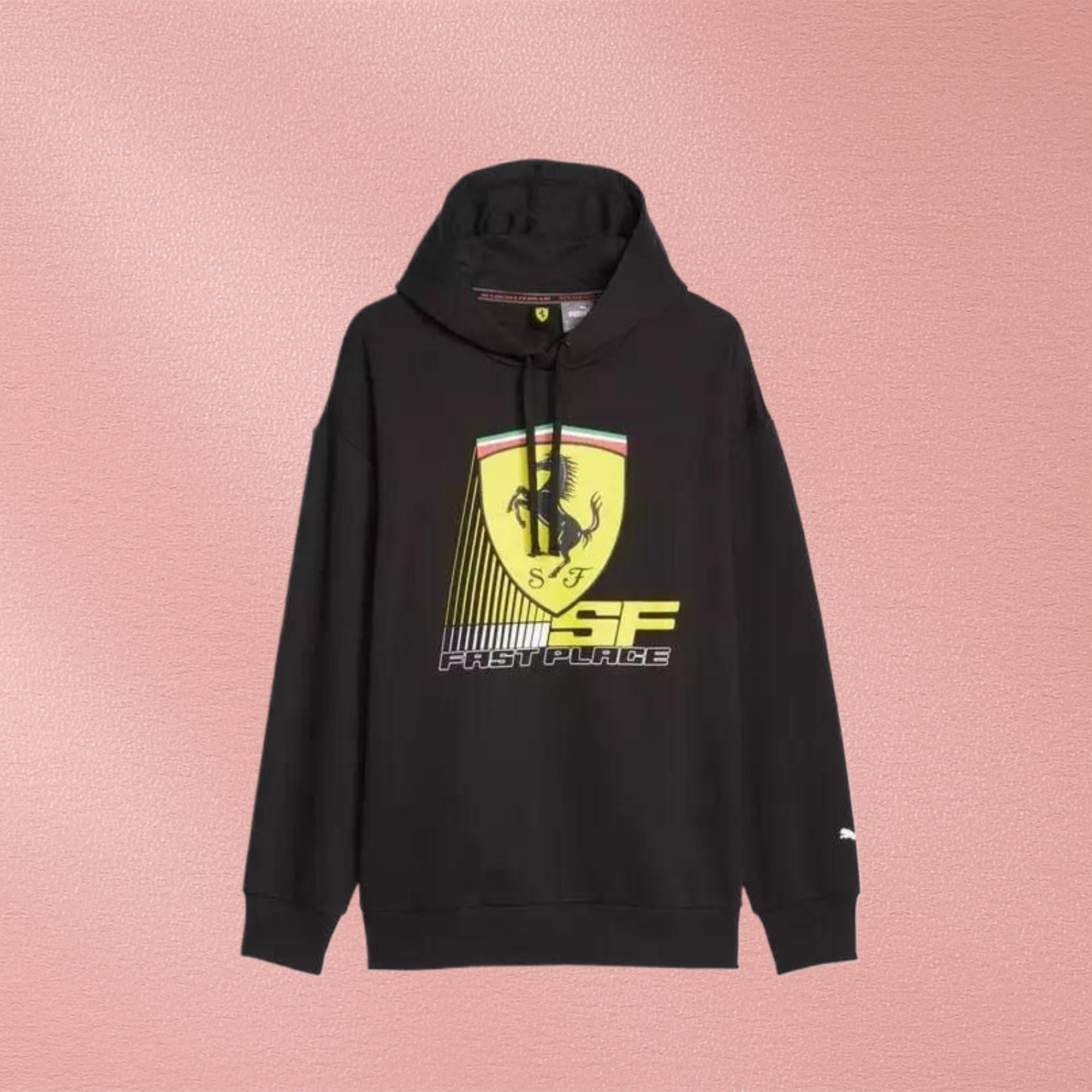 Scuderia Ferrari F1 PUMA Shield Hoodie