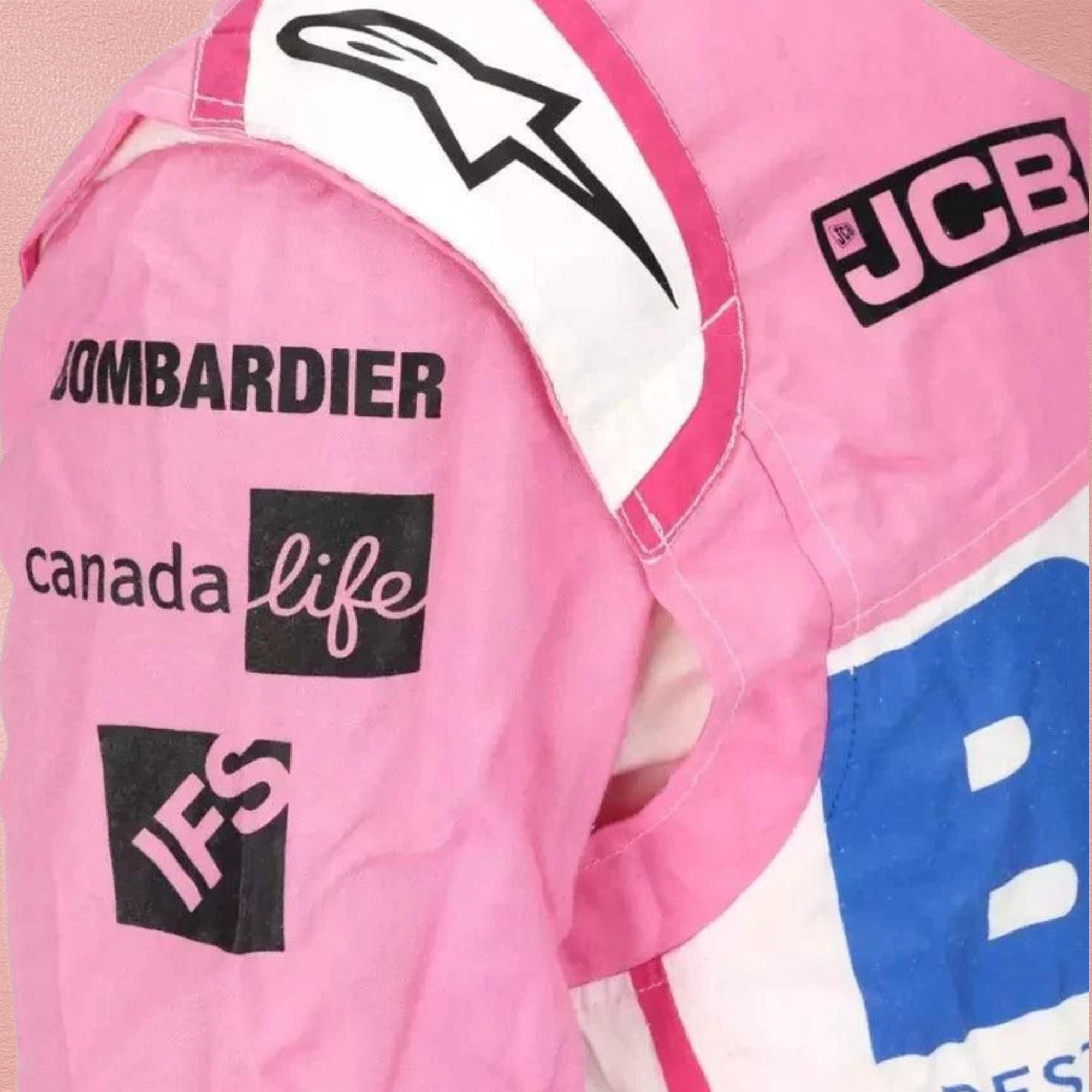 Sergio Pérez 2020 BWT Racing Point F1 Team Race Suit