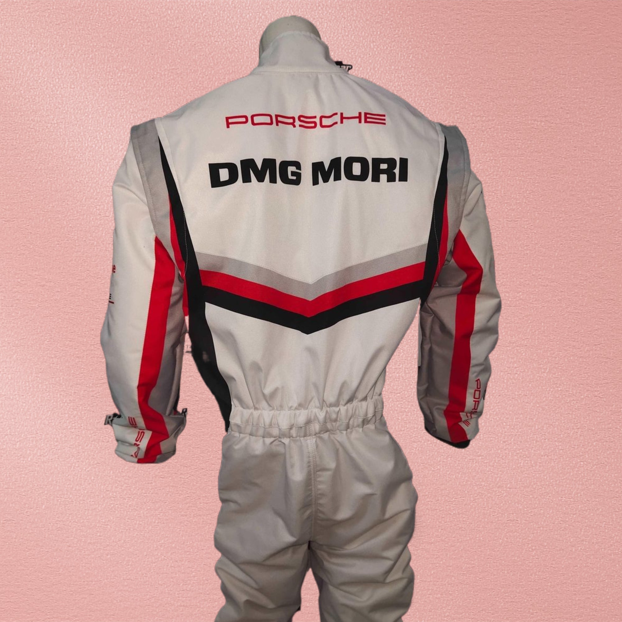 Timo Bernhard F1 Replica Race Suit 2017