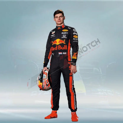 Max Verstappen Red Bull F1  Race Suit 2019