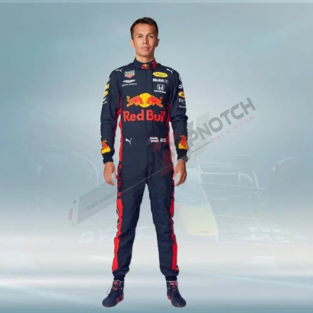 Alexander Albon Red Bull F1 Race Suit 2019