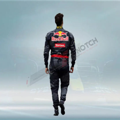 Daniel Ricciardo 2016 RedBull Race Suit F1
