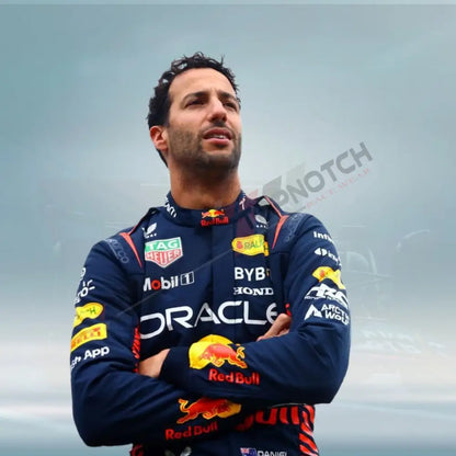 Daniel Ricciardo Honda Oracle Redbull F1 Race Suit 2023
